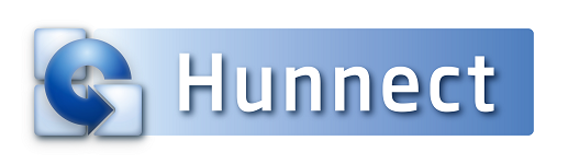 Hunnect logó